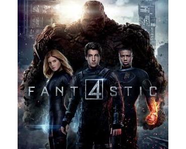 Critique – Fantastic Four