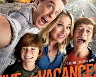 Vive les vacances, réunion de famille mouvementée