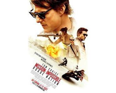 [CRITIQUE] MISSION : IMPOSSIBLE – ROGUE NATION