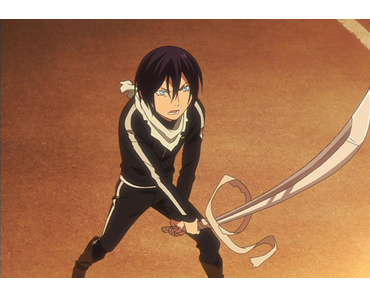 Critique : Noragami [Saison 1] (2014)