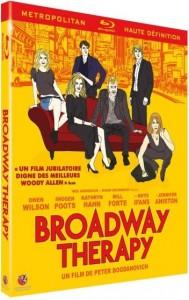 Blu-Ray Broadway Therapy Peter Bogdanovich