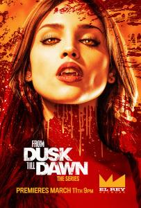 From dusk till dawn Aff