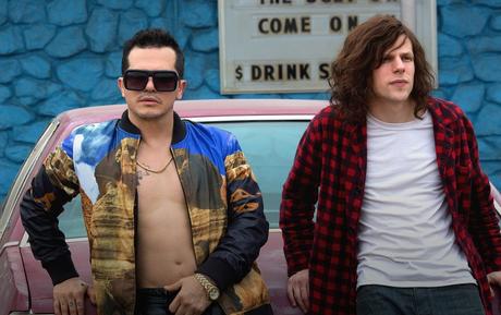 AMERICAN ULTRA : La mémoire dans la peau ★★★☆☆