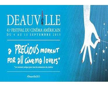 Deauville 2015, la programmation