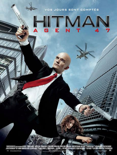 [CRITIQUE] : Hitman : Agent 47