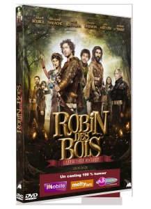 ROBIN DES BOIS LA VÉRITABLE HISTOIRE (Concours) 3 Blu-Ray et 3 DVD à gagner