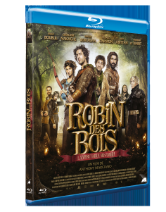 ROBIN DES BOIS LA VÉRITABLE HISTOIRE (Concours) 3 Blu-Ray et 3 DVD à gagner