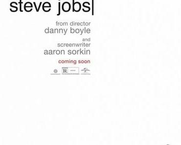 News : Première affiche pour «Steve Jobs»