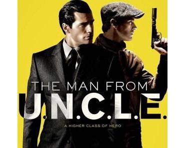 "Des agents très spéciaux : Code U.N.C.L.E" par Guy Ritchie