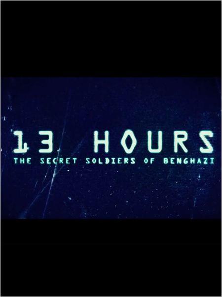 Bande annonce de 13 Hours