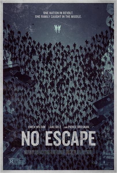 Bande annonce et photos de No Escape
