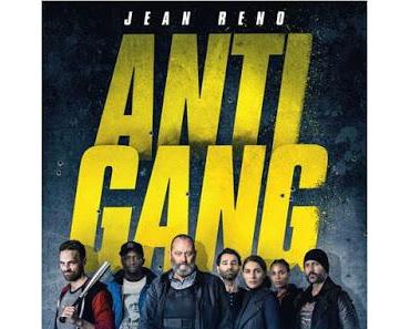 Antigang de Benjamin Rocher