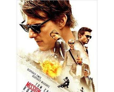 Mission impossible de Christopher McQuarrie
