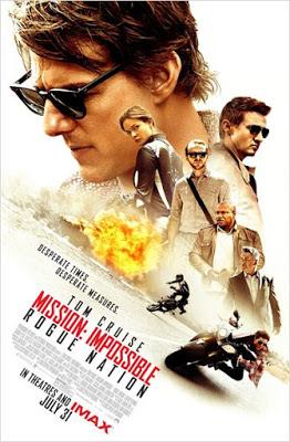 Mission impossible de Christopher McQuarrie