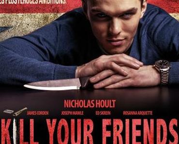 News : Première bande-annonce pour «Kill your friends»