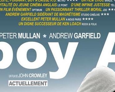 Boy A (L'utopie de la rédemption)