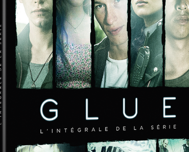 GLUE (Concours) 3 coffrets DVD Intégrale Saison 1 à gagner