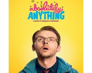 Critique – Absolutely Anything