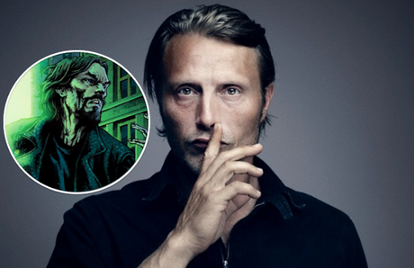 Mads Mikkelsen au casting du Doctor Strange de Scott Derrickson ?