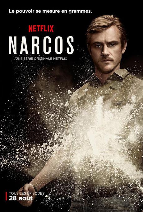 Au commencement… (Séries) Narcos 1×01 & 1×02