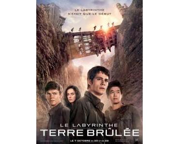 Le Labyrinthe : Terre Brûlée, gravez votre nom sur le mur et devenez un blocard!