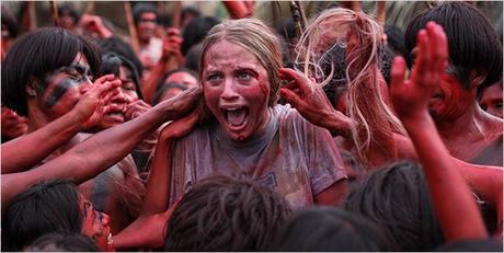 Bande annonce et photos de The Green Inferno