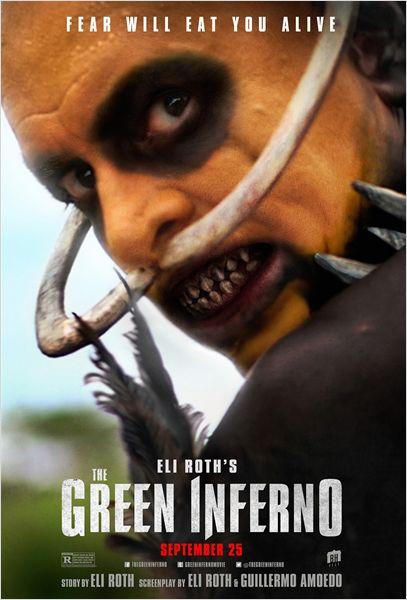 Bande annonce et photos de The Green Inferno