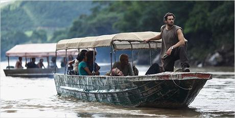 Bande annonce et photos de The Green Inferno