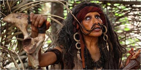 Bande annonce et photos de The Green Inferno