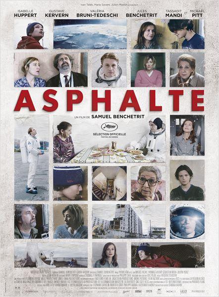 Bande annonce de Asphalte