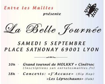 Samedi 5 septembre, c’est la Belle Journée