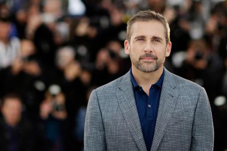 SteveCarellFoxcatcherPhotoCall