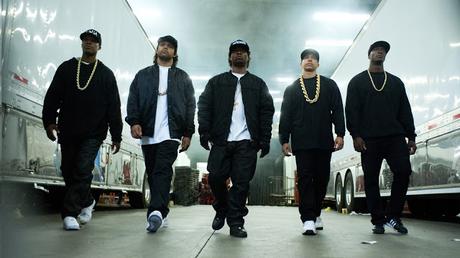 Box-office US du weekend du 28 aout : Straight Outta Compton toujours leader !