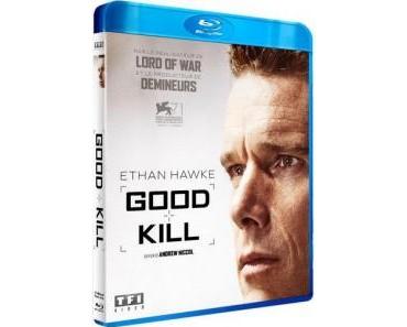 [Test Blu-Ray] Good Kill