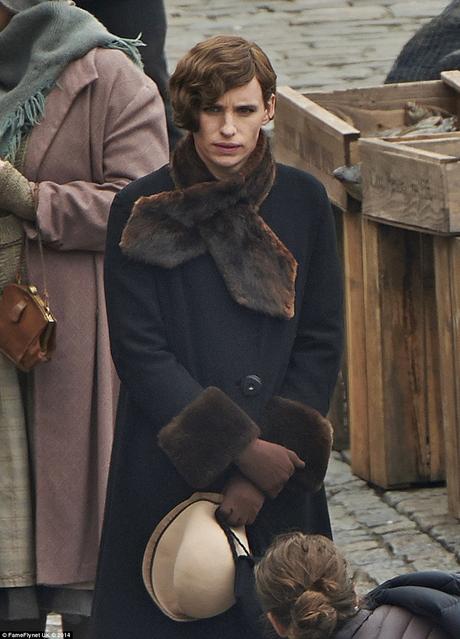 Photos de The Danish Girl