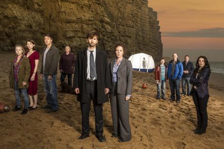 BROADCHURCH : encore une série britannique à ne pas louper ! ★★★★☆