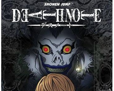 Death Note - Série TV (La mort était au rendez-vous)
