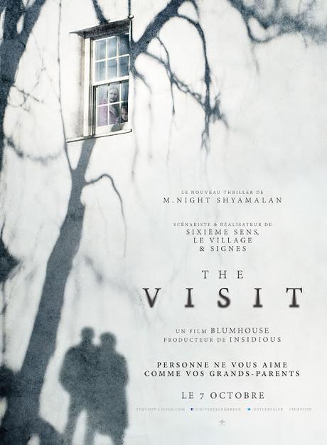 [CRITIQUE] : The Visit