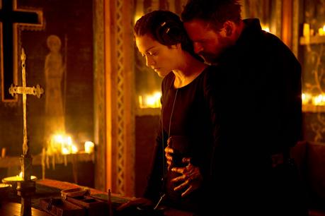 Bande annonce VOST finale pour Macbeth de Justin Kurzel