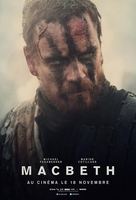 Bande annonce VOST finale pour Macbeth de Justin Kurzel