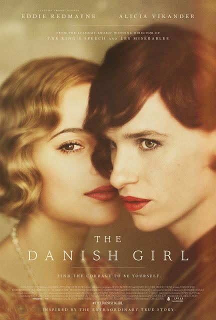 Premier excellent trailer pour The Danish Girl de Tom Hooper