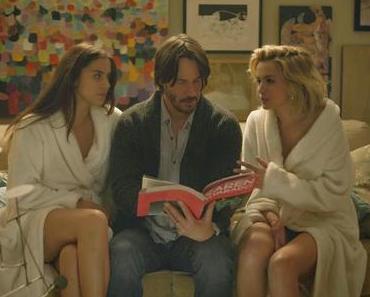 Nouveau trailer pour l'alléchant Knock Knock avec Keanu Reeves