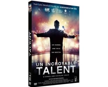 [Concours] DVD Un Incroyable talent