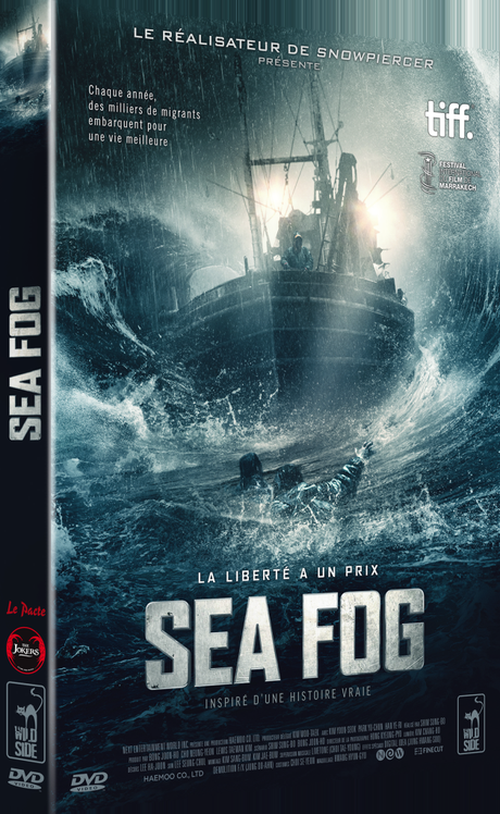 SEA FOG (Concours) 3 DVD à gagner