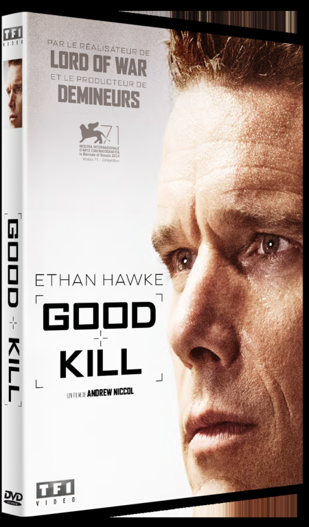 GOOD KILL (Critique DVD)