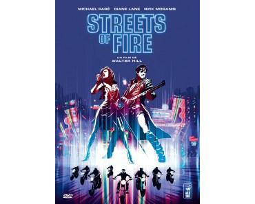 [CONCOURS] Des Blu-ray de STREETS OF FIRE à gagner