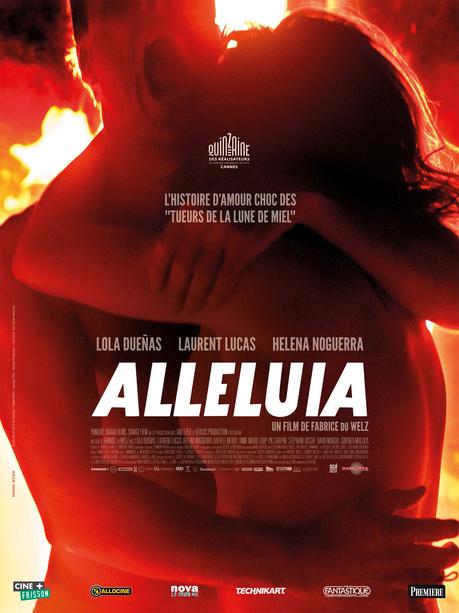 Allélluia (2014) de Fabrice du Welz