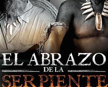 "El Abrazo de la serpiente" de Ciro Guerra