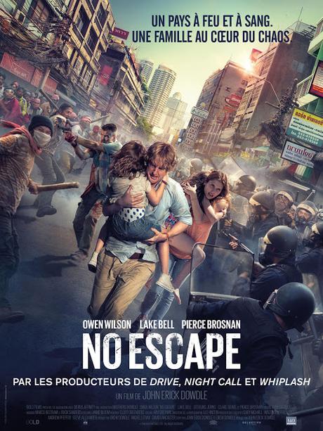 [CRITIQUE] : No Escape