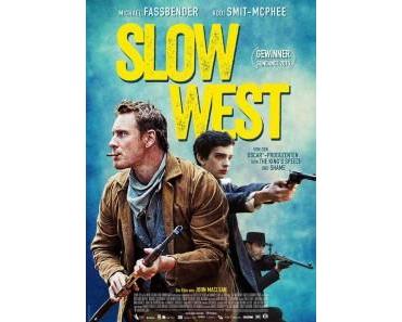 Critique – Slow West